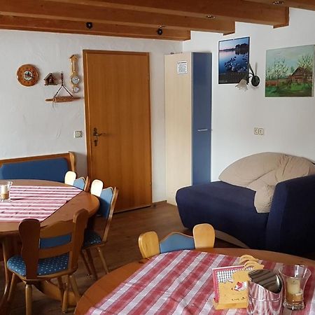 Gastehaus Luise Apartment Oberstdorf Exterior photo
