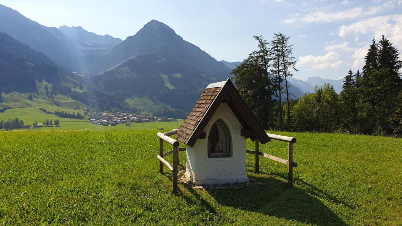 Gastehaus Luise Apartment Oberstdorf Exterior photo