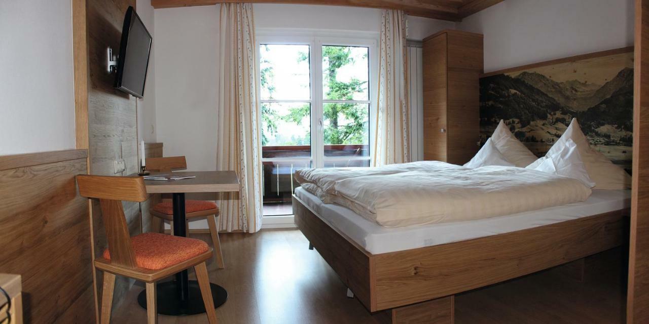 Gastehaus Luise Apartment Oberstdorf Exterior photo