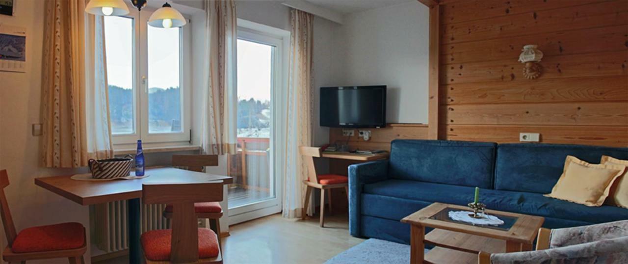 Gastehaus Luise Apartment Oberstdorf Exterior photo